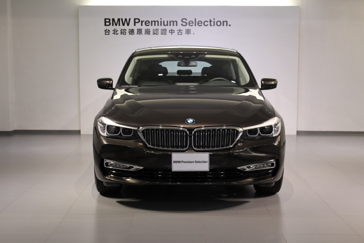 bmw 630i gt luxury 中古车(288) - 台北鎔德-南港原厂认证中古车展示